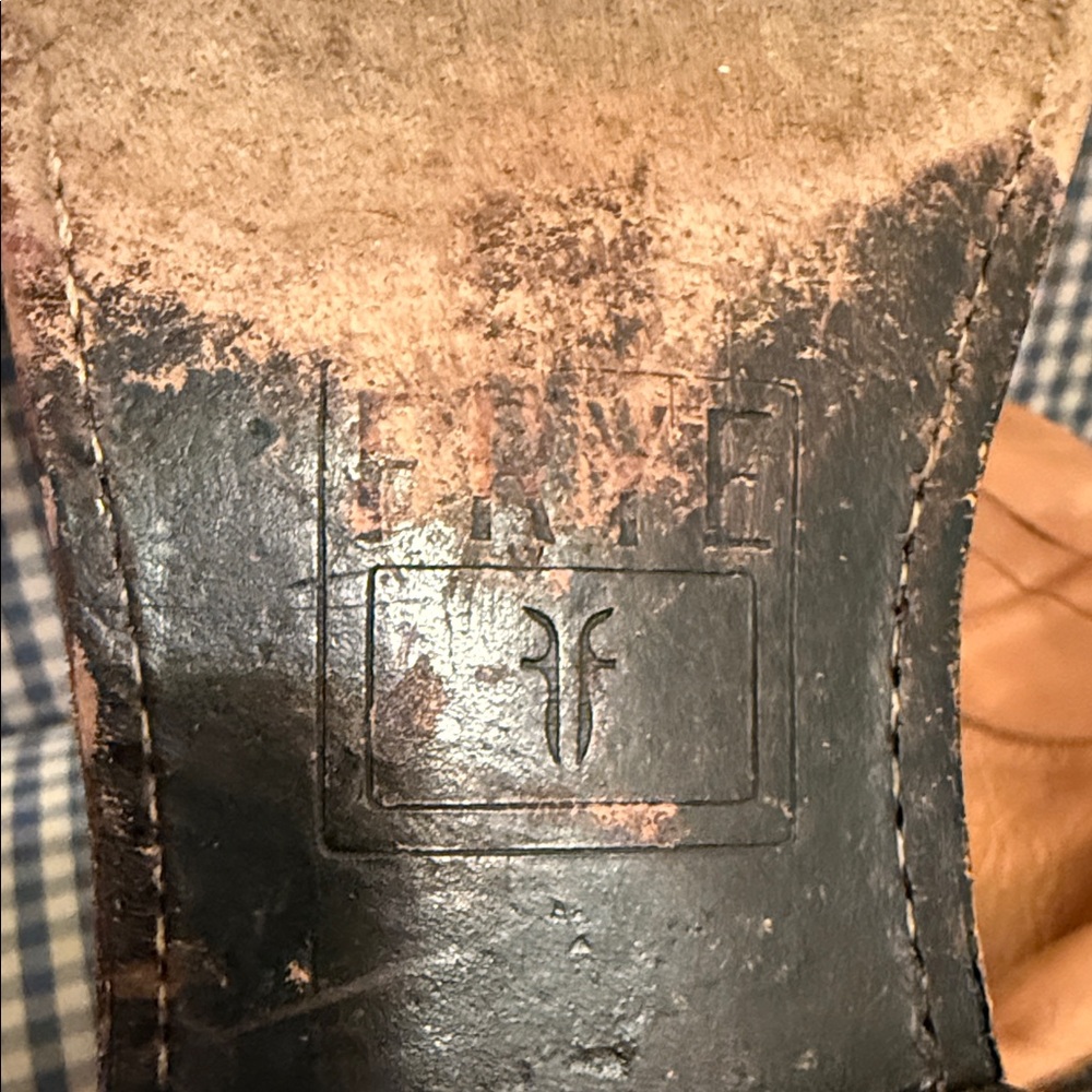 Frye Boots Paige - Picture 10 of 12